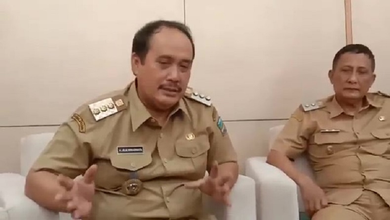 Viral Dugaan Intimidasi Dan Pungli Kepala BKPSDM Pangandaran Diberhentikan