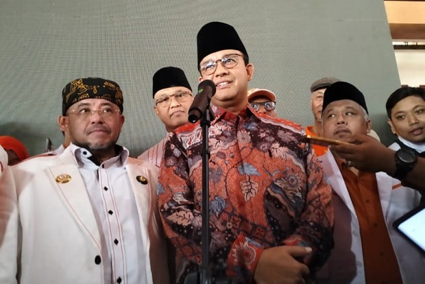 Anies Baswedan Akan Pidato Di Perayaan Milad Ke 21 PKS Hari Ini