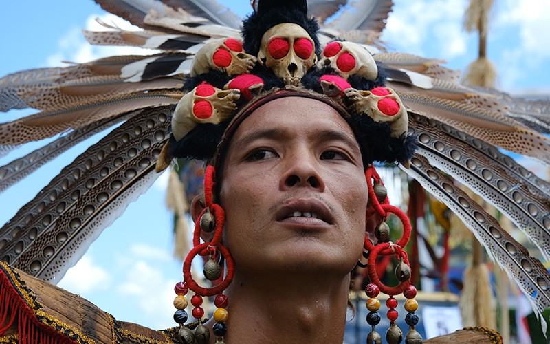 Pembukaan Pekan Gawai Dayak Ke