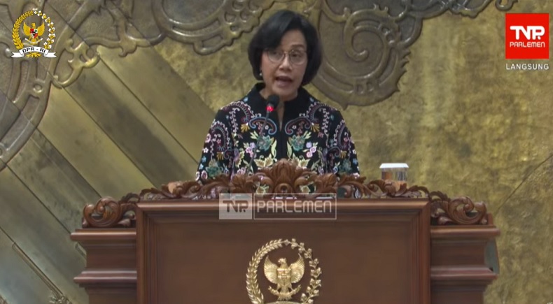 Tingkatkan Kualitas Belanja Negara Di Sri Mulyani Dorong