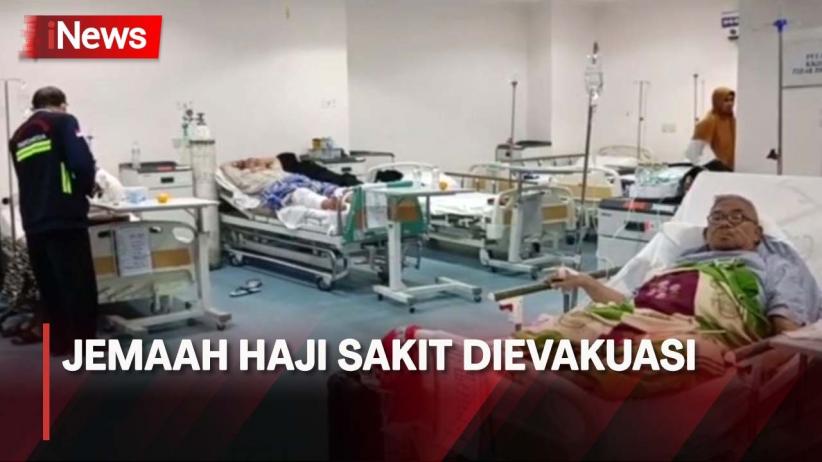 15 Calon Haji Lansia Kategori Risiko Tinggi Asal Mataram Gunakan