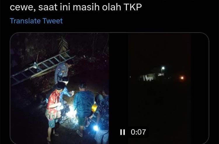 Sleman Geger Potongan Tubuh Manusia Ditemukan Di Desa Wisata Kelor