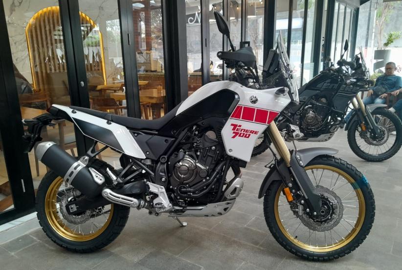 Yamaha Tenere 700 Resmi Dijual Di Indonesia Intip Spesifikasinya