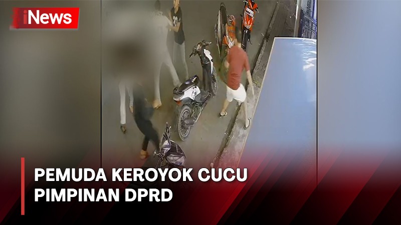 Wartawan Dikeroyok Saat Liput Keributan Di Pademangan Polisi Periksa 5