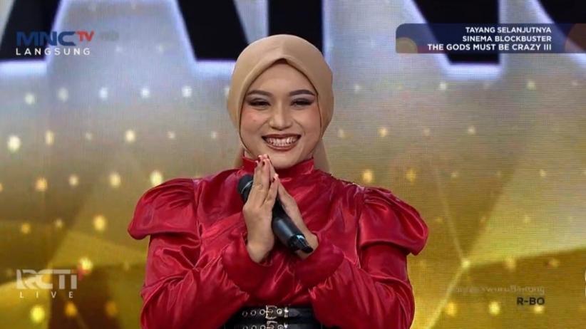 Riyani Dan Rafi Tersingkir Dari Kontes Swara Bintang Mnctv Ini