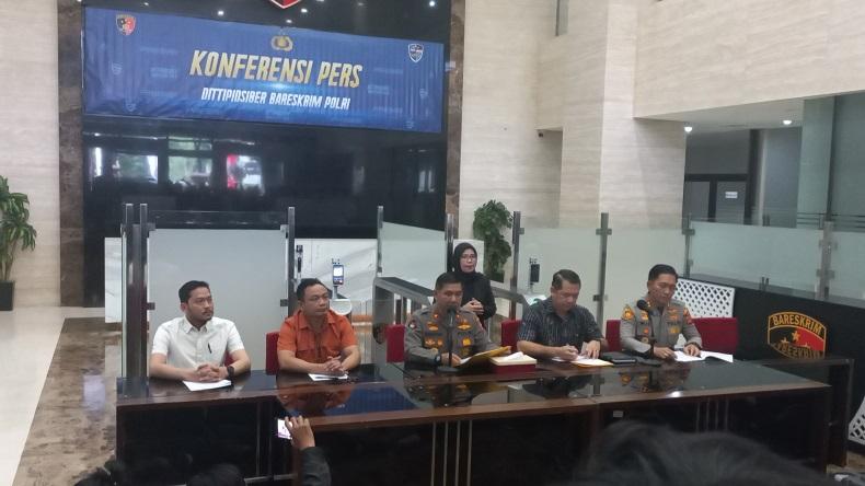 Polisi Sebut Bripda IM Dan Bripka IG Tembak Bripda Ignatius Pakai Senpi