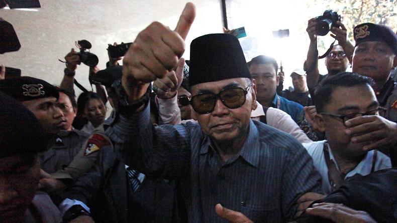 Panji Gumilang Akui Bertanggung Jawab Semua Transaksi Keuangan Yayasan