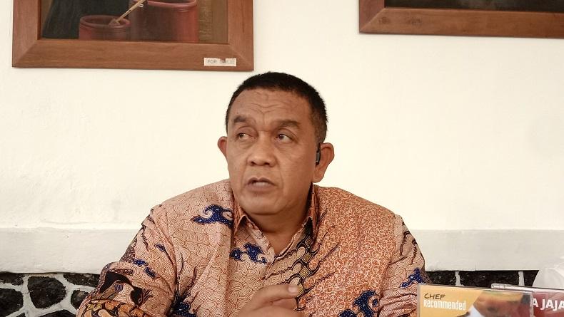 Arsjad Rasjid Jadi Ketua Tpn Ganjar Ketua Kadin Jabar Hak Politik