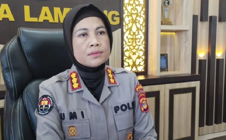 Identifikasi 4 Mayat Tanpa Kepala Polda Lampung Kirim Sampel DNA Ke