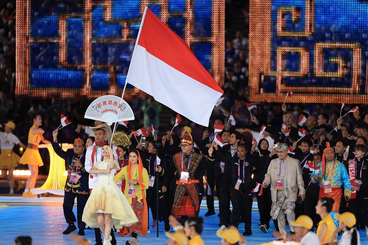 Update Perolehan Medali Hari Terakhir Asian Games 2022 Indonesia Gagal