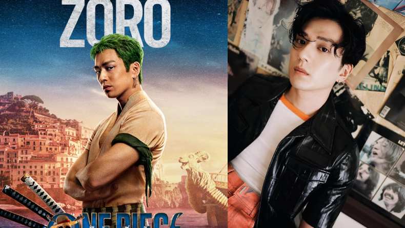 Profil Dan Biodata Mackenyu Arata Pemeran Roronoa Zoro Di Serial One Piece Yang Akan Jadi Ayah