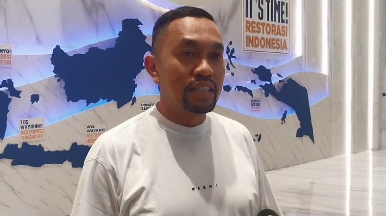 Fraksi Nasdem Terima Transferan Rp Juta Dari Syl Sahroni Bantuan