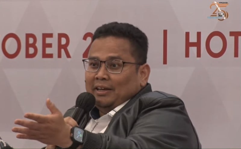 Sarasehan Nasional Ijti Bawaslu Ajak Media Televisi Ikut Perangi Hoaks