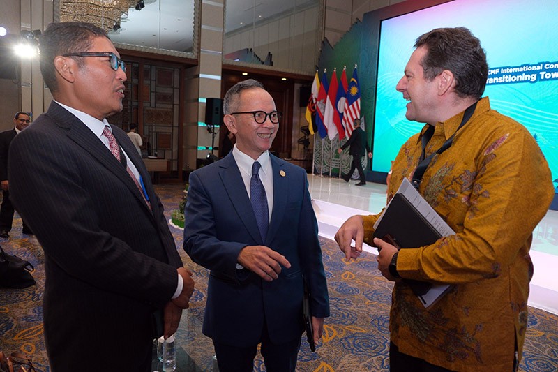 OJK Gelar ACMF International Conference 2023 Di Bali