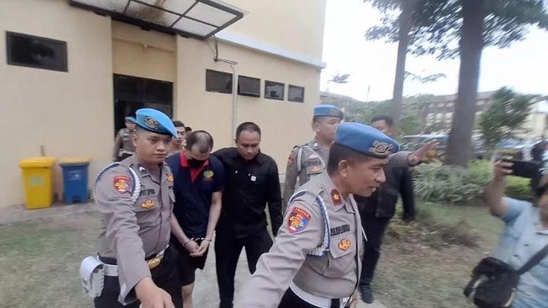 5 Fakta AKP Andri Gustami Kurir Gembong Narkoba Fredy Pratama Nomor 3