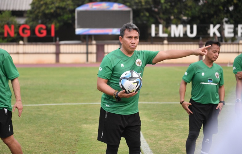 Timnas Indonesia U Tahan Imbang Ekuador Di Piala Dunia Bima Sakti