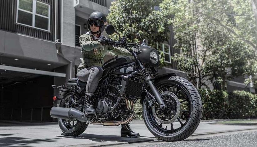 Kawasaki Eliminator Pakai Mesin Ninja Dijual Di Indonesia Segini