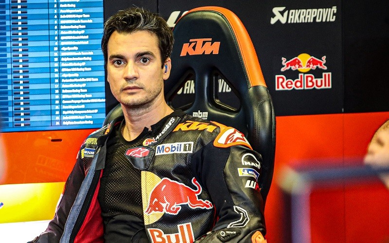 Hasil Tes MotoGP 2024 Hari Pertama Dipegang Dani Pedrosa KTM Menggila