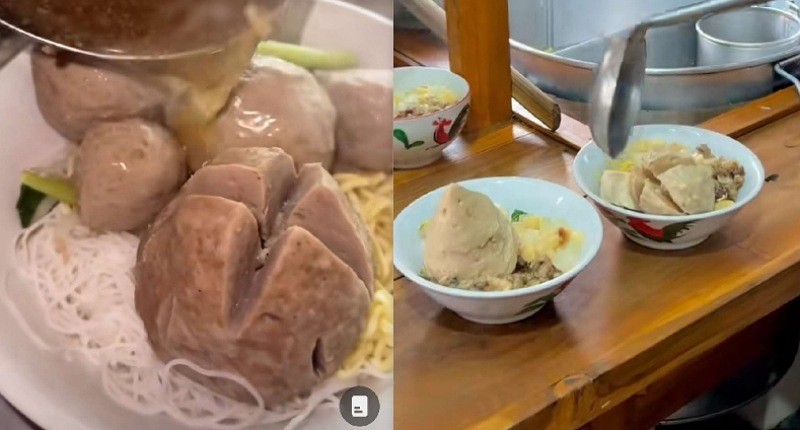 5 Tempat Makan Bakso Enak Di Bandung Penggemar Pedas Harus Mampir Ke Dago