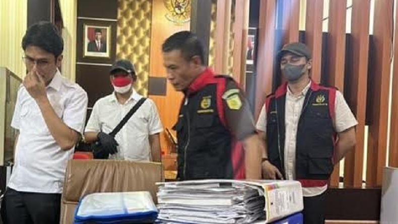 Kantor BPN Sulsel Digeledah Kejati Terkait Kasus Mafia Tanah Puluhan