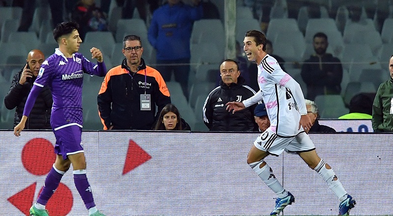 Hasil Fiorentina Vs Juventus Fabio Miretti Penentu Kemenangan Si