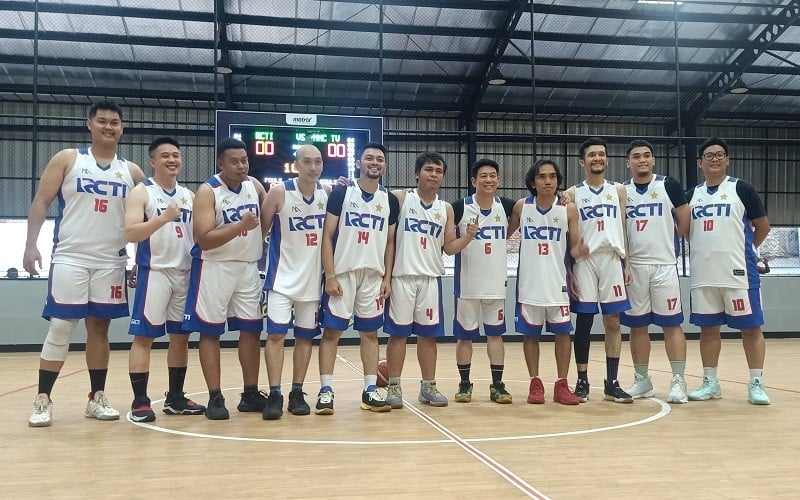 Mnc Sports Competition Rcti Juara Cabor Basket Usai Menang Atas Mnctv