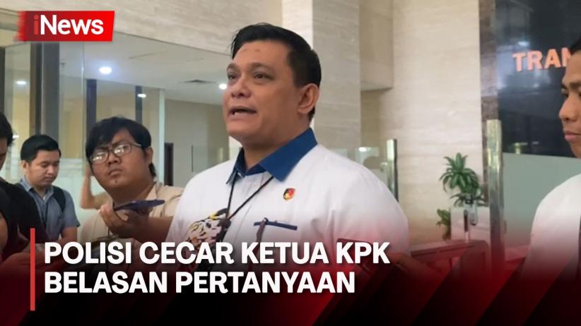 5 Fakta Terbaru Kasus Firli Bahuri Dari LHKPN Disita Polisi Hingga