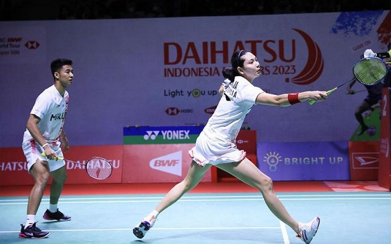 Hasil Guwahati Masters 2023 Adnan Nita Dejan Gloria Hingga Ester