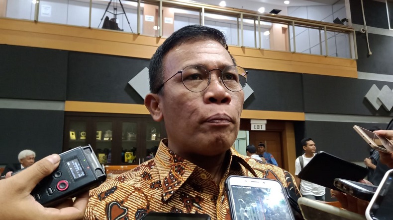 Masinton PDIP Tak Setuju Gubernur Jakarta Ditunjuk Hingga Diberhentikan