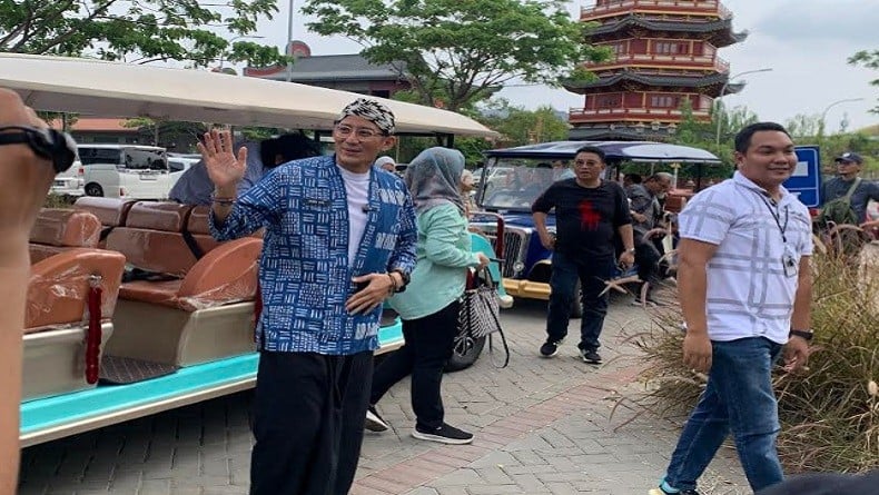 Jadi Salah Satu Destinasi Wisata Andalan Kawasan PIK 2 Ditinjau