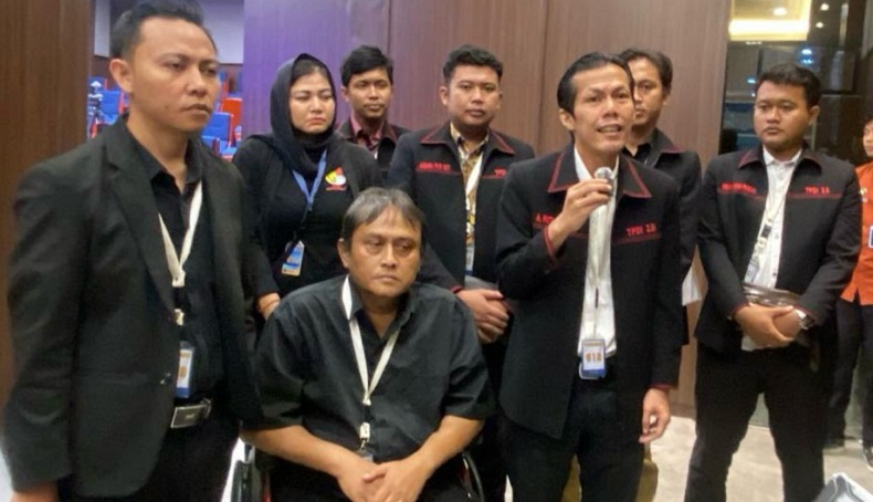 Kuasa Hukum Pengadu Nilai DKPP Harusnya Berhentikan Hasyim Asy Ari Dari