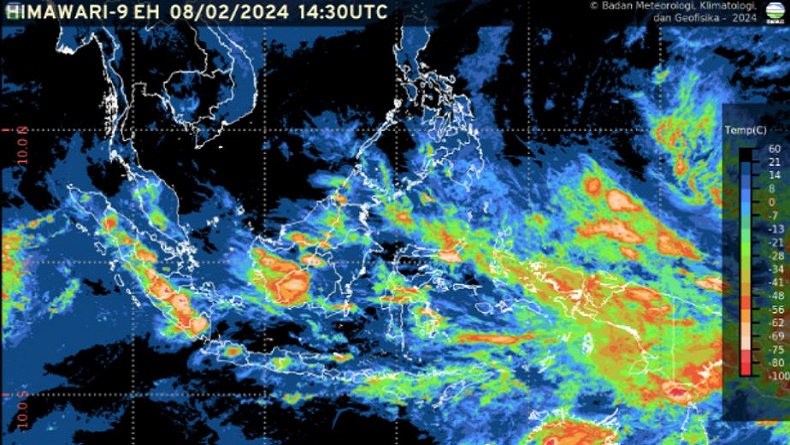 BMKG Pasang Mobile Weather Radar Di Kertajati Antisipasi Cuaca Ekstrem