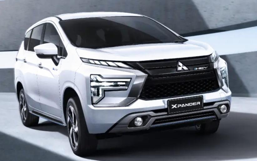 Mitsubishi Pastikan Xpander Hybrid Akan Meluncur Di Indonesia Kapan