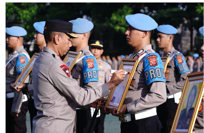 Polda Jabar Pecat 28 Polisi Nakal Sepanjang 2023 Ini Rinciannya