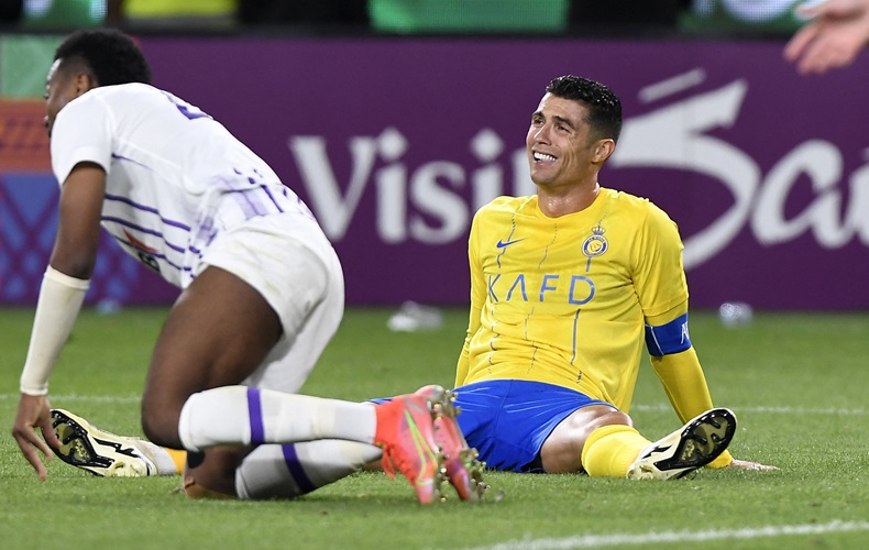 Al Nassr Kalah Adu Penalti Vs Al Ain Cristiano Ronaldo Cs Tersingkir