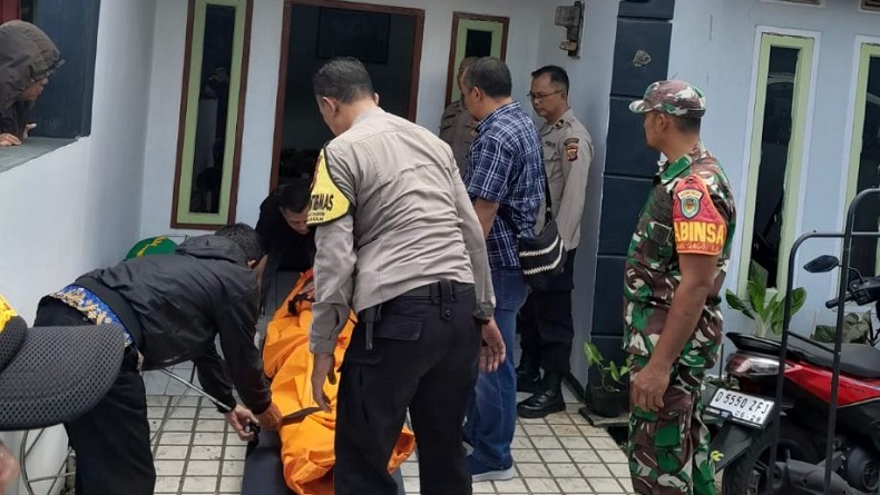 Bandung Geger Mama Muda Ditemukan Tewas Diduga Bunuh Diri