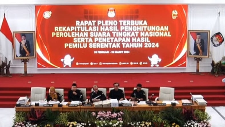 Berita Populer Kpu Selesaikan Rekapitulasi Suara Pilpres Hingga