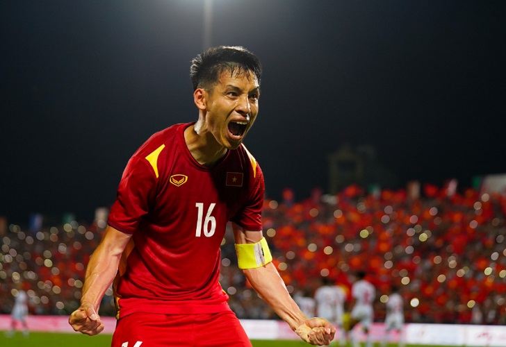 Gelandang Vietnam Ancam Balas Kalahkan Timnas Indonesia Di Hanoi Bagian