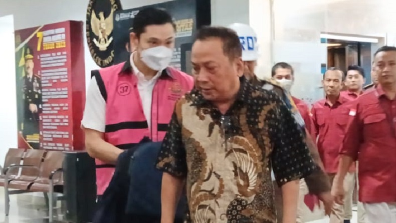 Penampakan Harvey Moeis Suami Sandra Dewi Tersangka Korupsi Timah