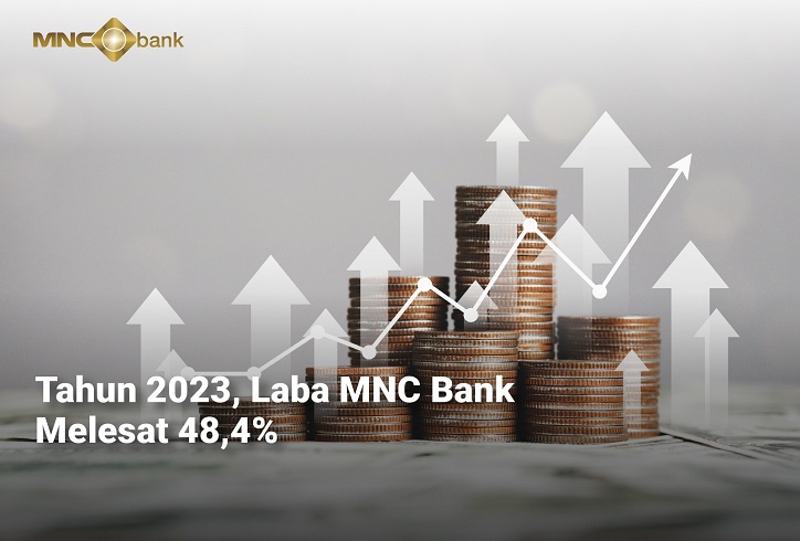 Laba Mnc Bank Melesat Persen Sepanjang Jadi Rp Miliar