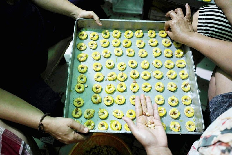 Umkm Pembuatan Kue Kering Khas Lebaran Banjir Pesanan