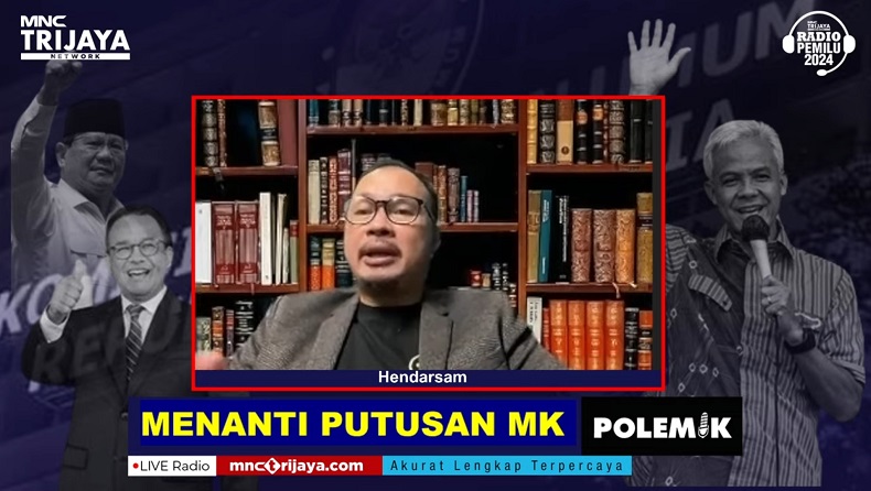 Kubu Prabowo Yakin Mk Tolak Gugatan Sengketa Pilpres Nilai Dalil Sulit