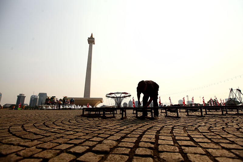 Harga Tiket Masuk Monas 2024 Wisata Sejarah Di Tengah Pusat Kota Jakarta