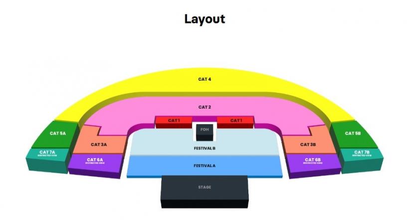 Cara Beli Tiket Bruno Mars Jakarta Lengkap Dengan Daftar Harga