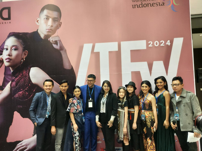 Indonesia Teen Fashion Week Sukses Digelar Dukung Kreativitas