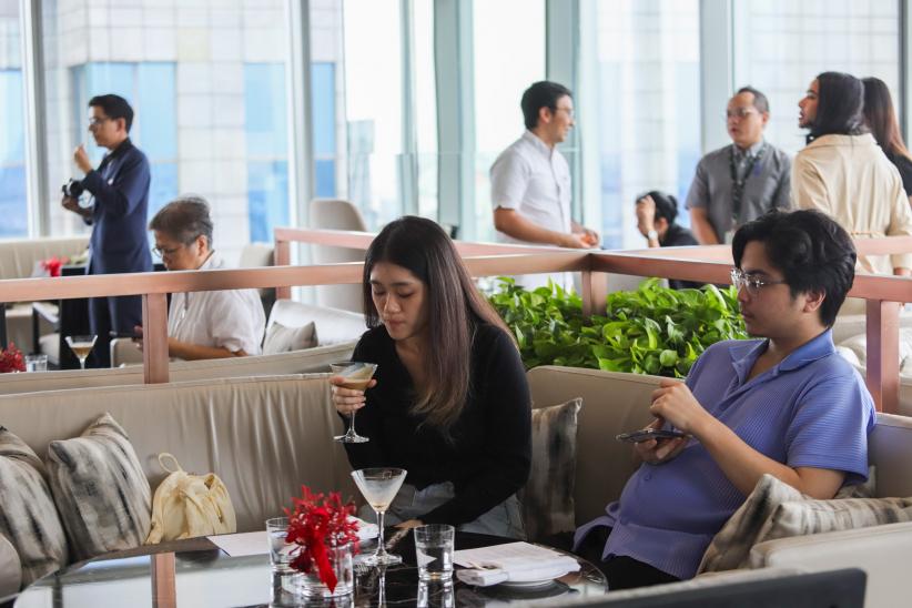 Mencicipi Omakase Kopi Racikan Barista Top Di Park Hyatt Jakarta