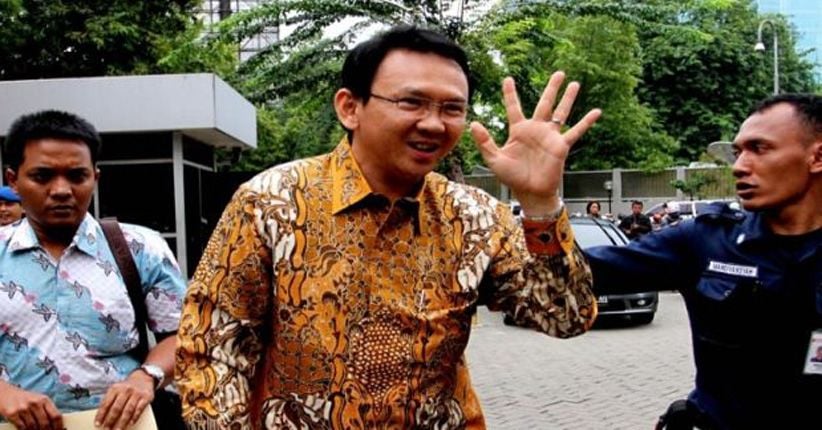 Diperiksa Bareskrim soal Kasus Korupsi Lahan Rusun Cengkareng, Ahok: Bantu Penyidik