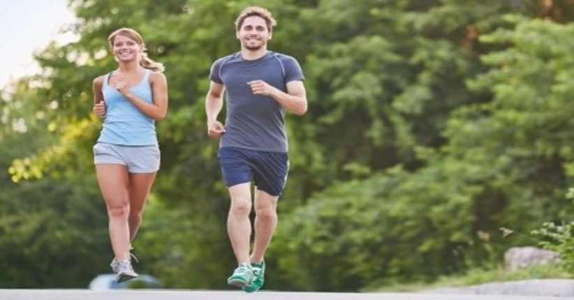 Bolehkah Jogging saat Hujan? Sebaiknya Pikir Lagi deh! 