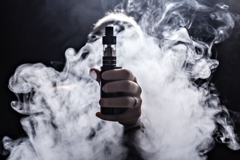 Zat Etomidate di Vape Belum Masuk Golongan Narkoba, Bareskrim: Pemakai Tetap Ditindak