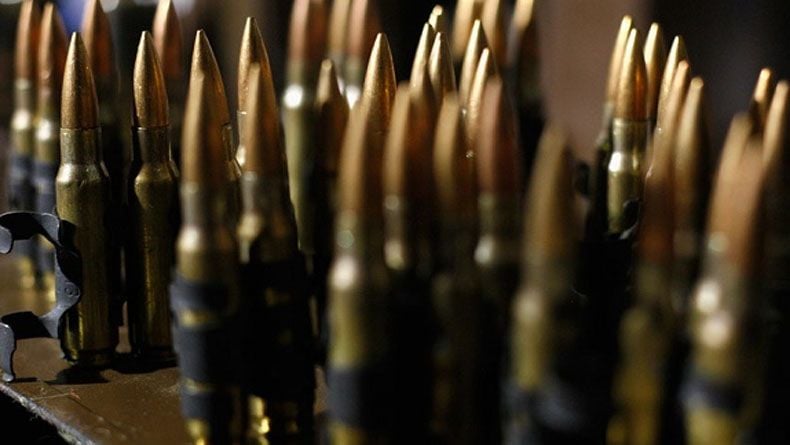 Polisi Sita Ratusan Amunisi Ilegal di Rumah Kontrakan Jakbar, 1 Orang Ditangkap